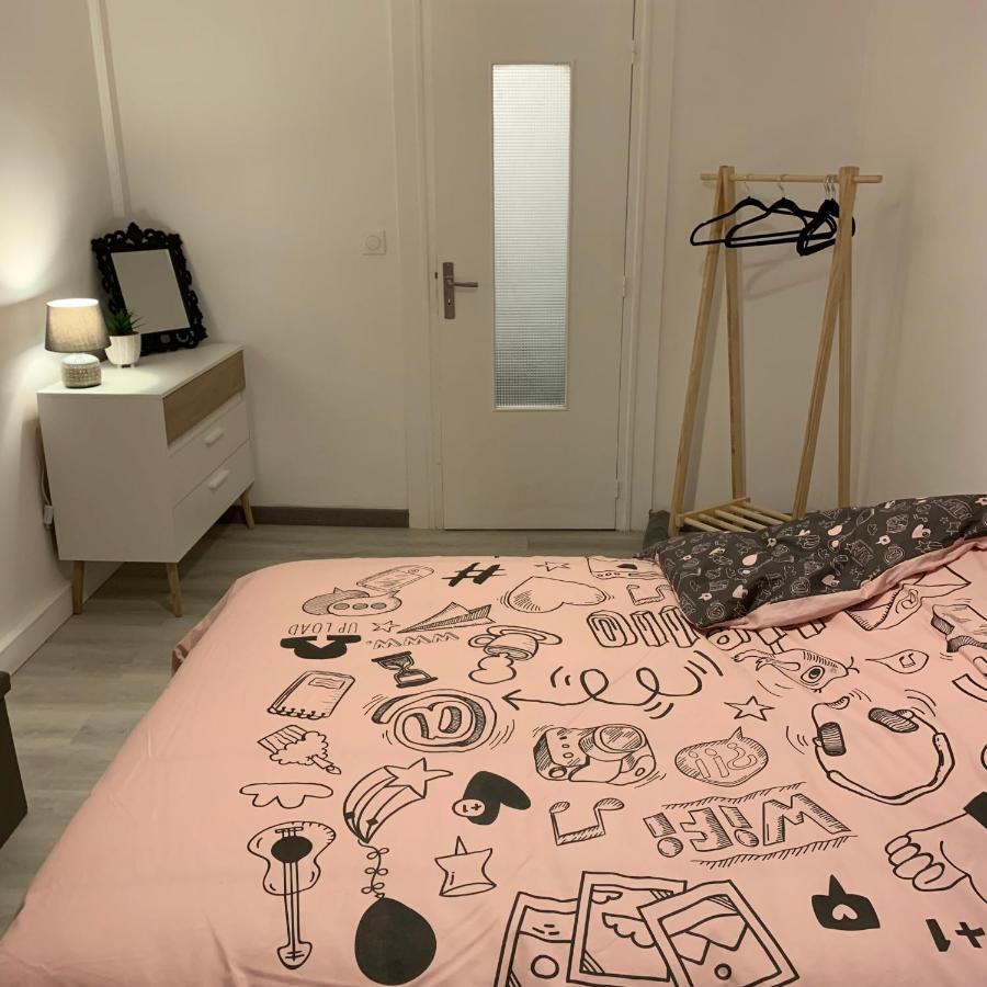Appartement 4 Personnes Emplacement Ideal Proche Des 24H Et Gare Le Mans Ngoại thất bức ảnh