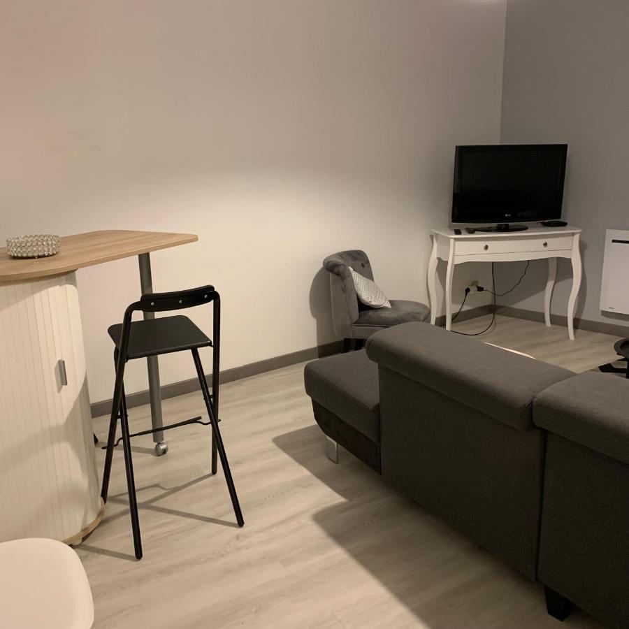 Appartement 4 Personnes Emplacement Ideal Proche Des 24H Et Gare Le Mans Ngoại thất bức ảnh