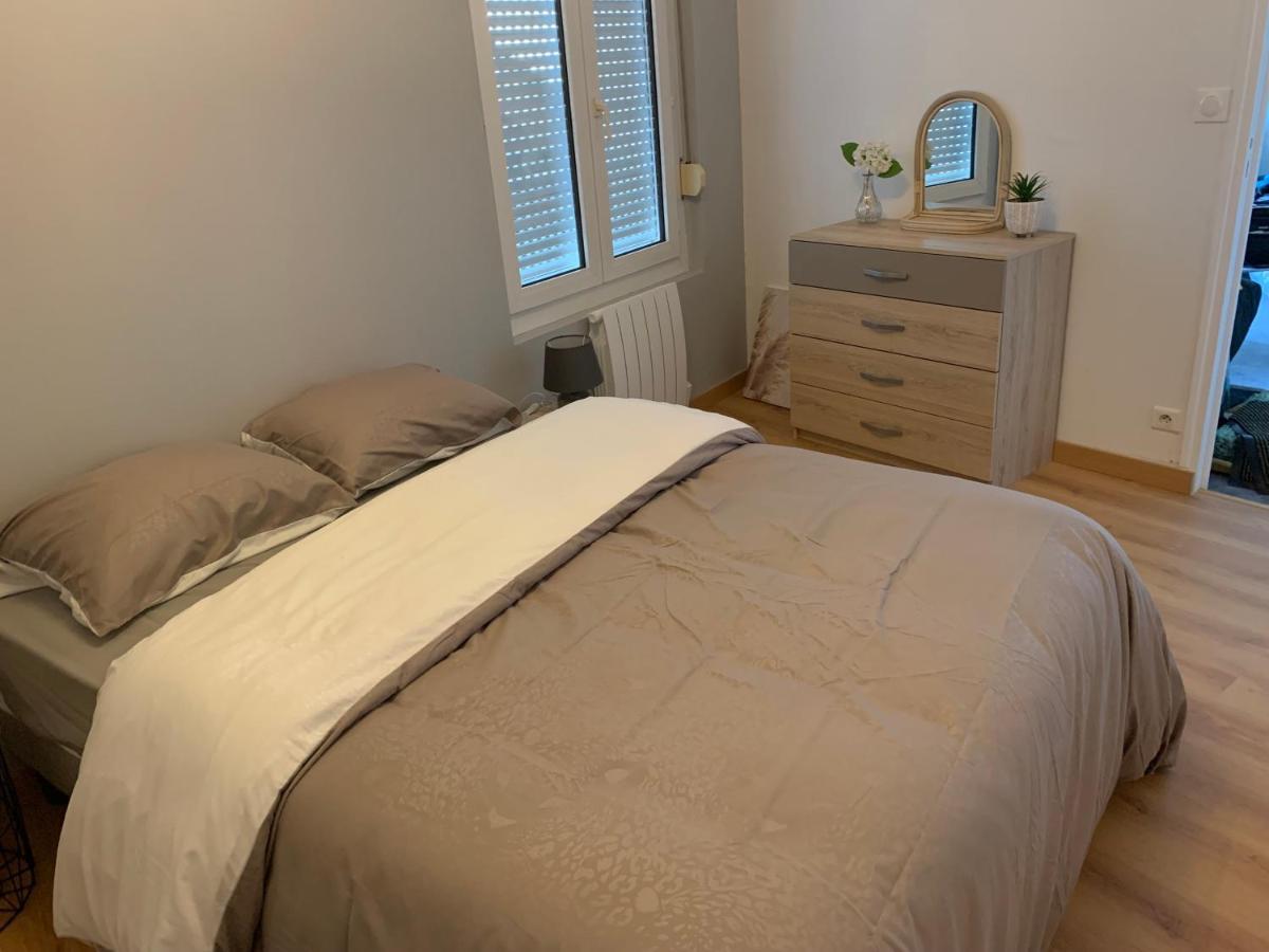 Appartement 4 Personnes Emplacement Ideal Proche Des 24H Et Gare Le Mans Ngoại thất bức ảnh