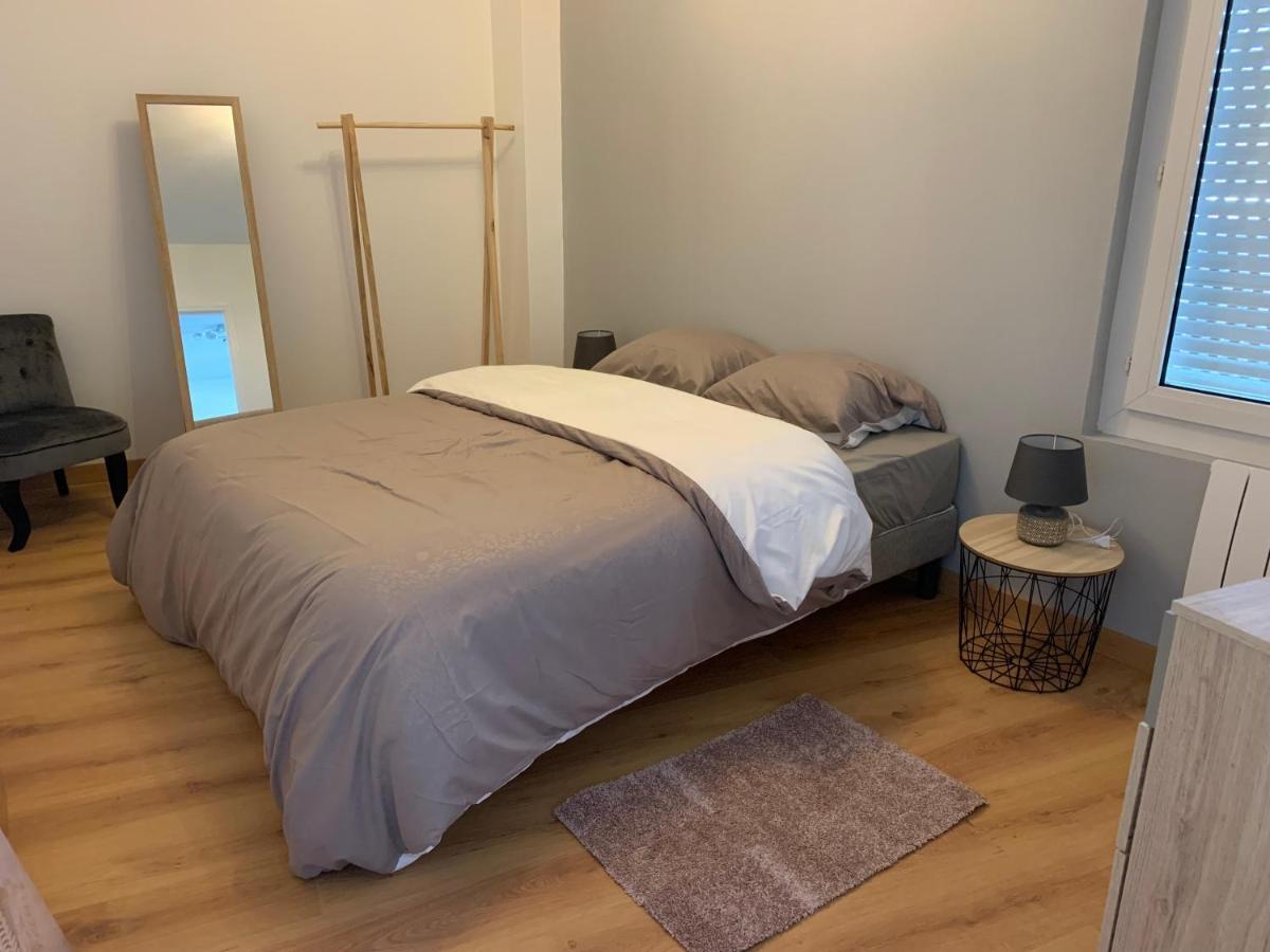 Appartement 4 Personnes Emplacement Ideal Proche Des 24H Et Gare Le Mans Ngoại thất bức ảnh