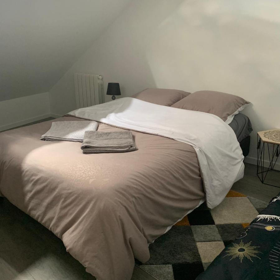 Appartement 4 Personnes Emplacement Ideal Proche Des 24H Et Gare Le Mans Ngoại thất bức ảnh
