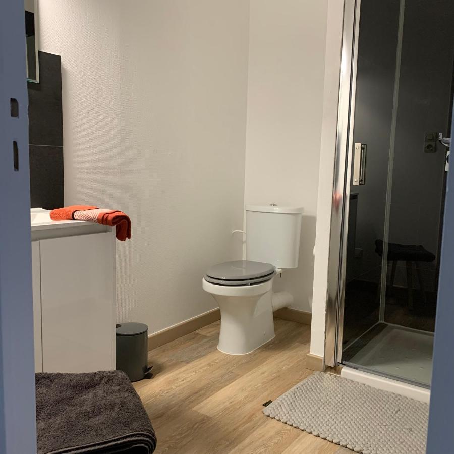 Appartement 4 Personnes Emplacement Ideal Proche Des 24H Et Gare Le Mans Ngoại thất bức ảnh
