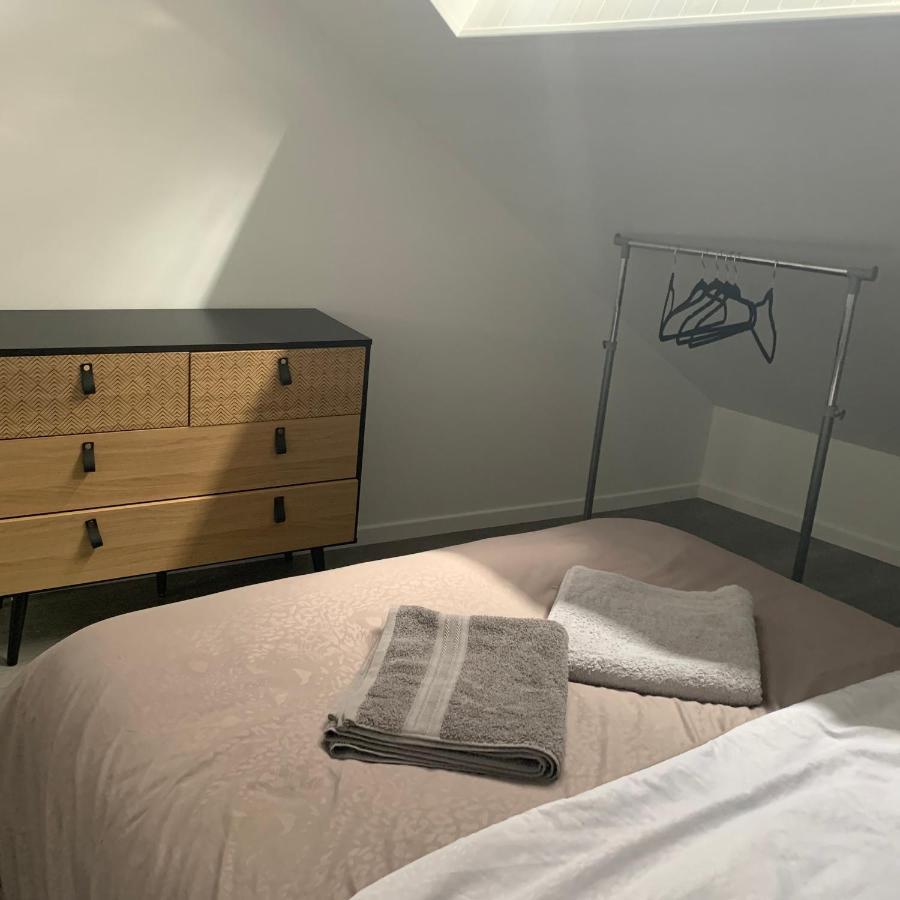Appartement 4 Personnes Emplacement Ideal Proche Des 24H Et Gare Le Mans Ngoại thất bức ảnh