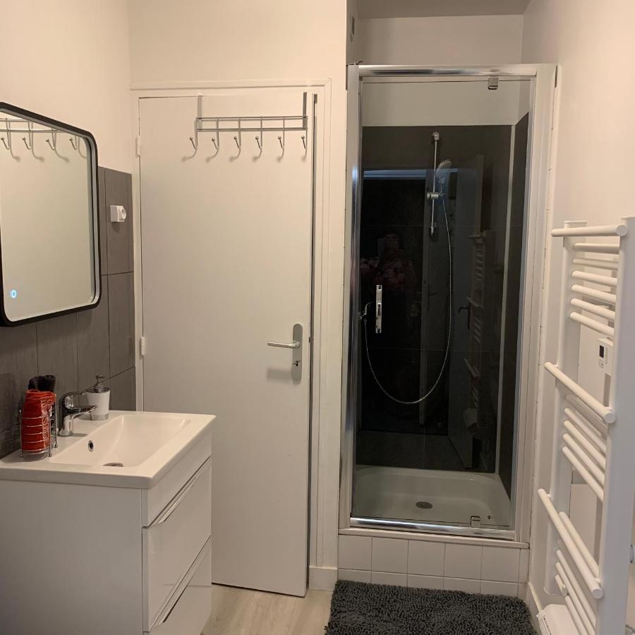 Appartement 4 Personnes Emplacement Ideal Proche Des 24H Et Gare Le Mans Ngoại thất bức ảnh