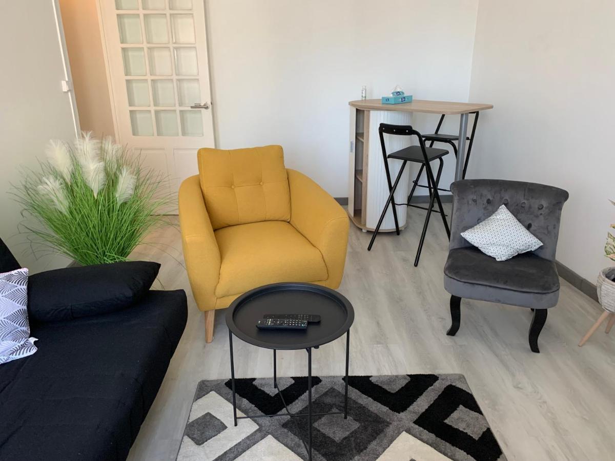 Appartement 4 Personnes Emplacement Ideal Proche Des 24H Et Gare Le Mans Ngoại thất bức ảnh