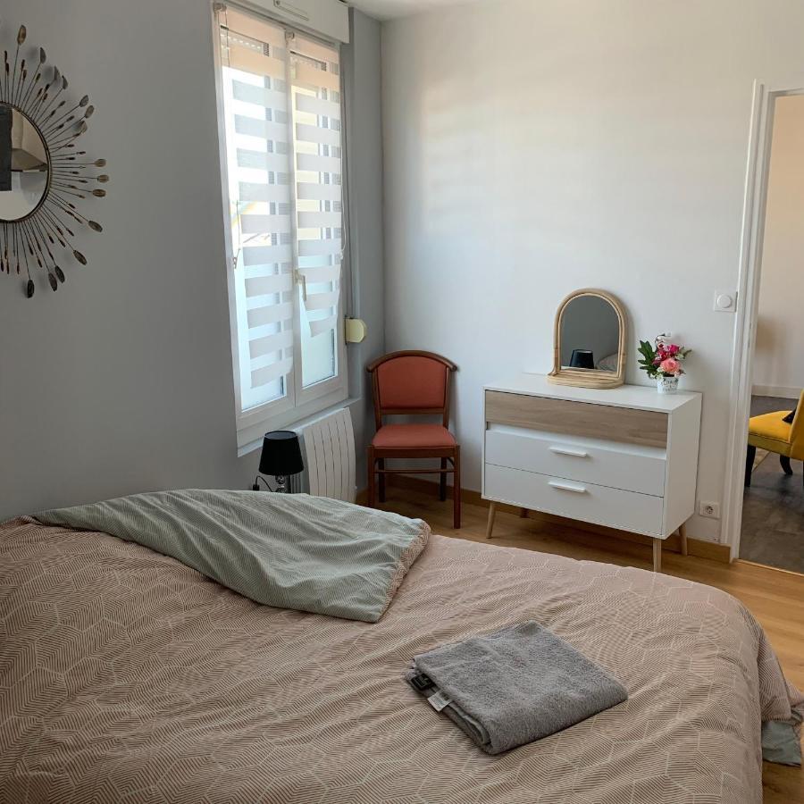 Appartement 4 Personnes Emplacement Ideal Proche Des 24H Et Gare Le Mans Ngoại thất bức ảnh
